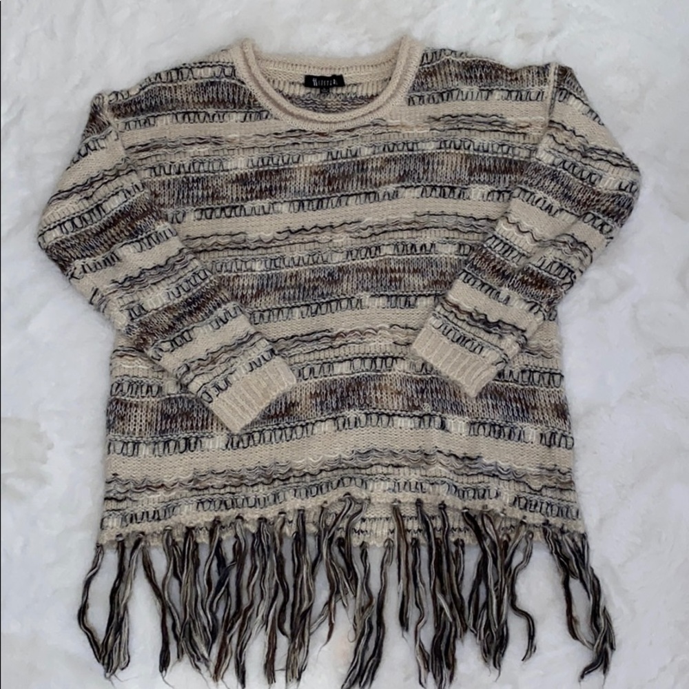 ii sisters sweater